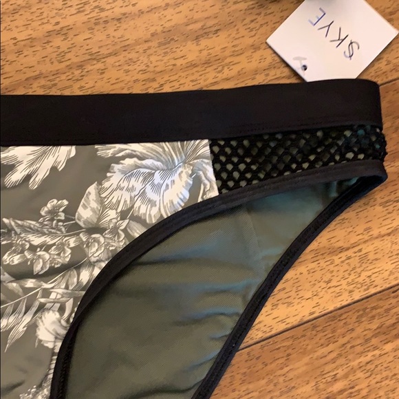 Skye swimwear hipster bikini bottoms - Picture 2 of 5